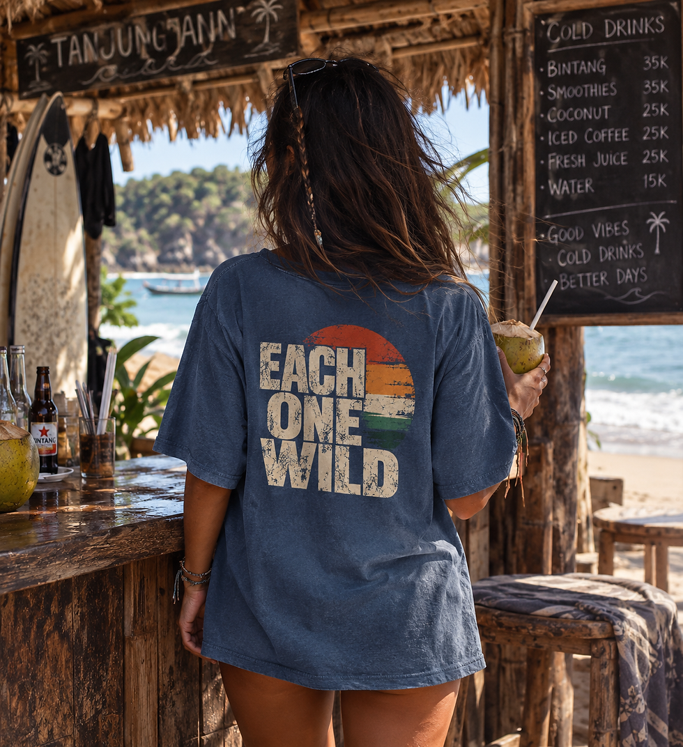 Thumbnail: EOW Sunset Tee