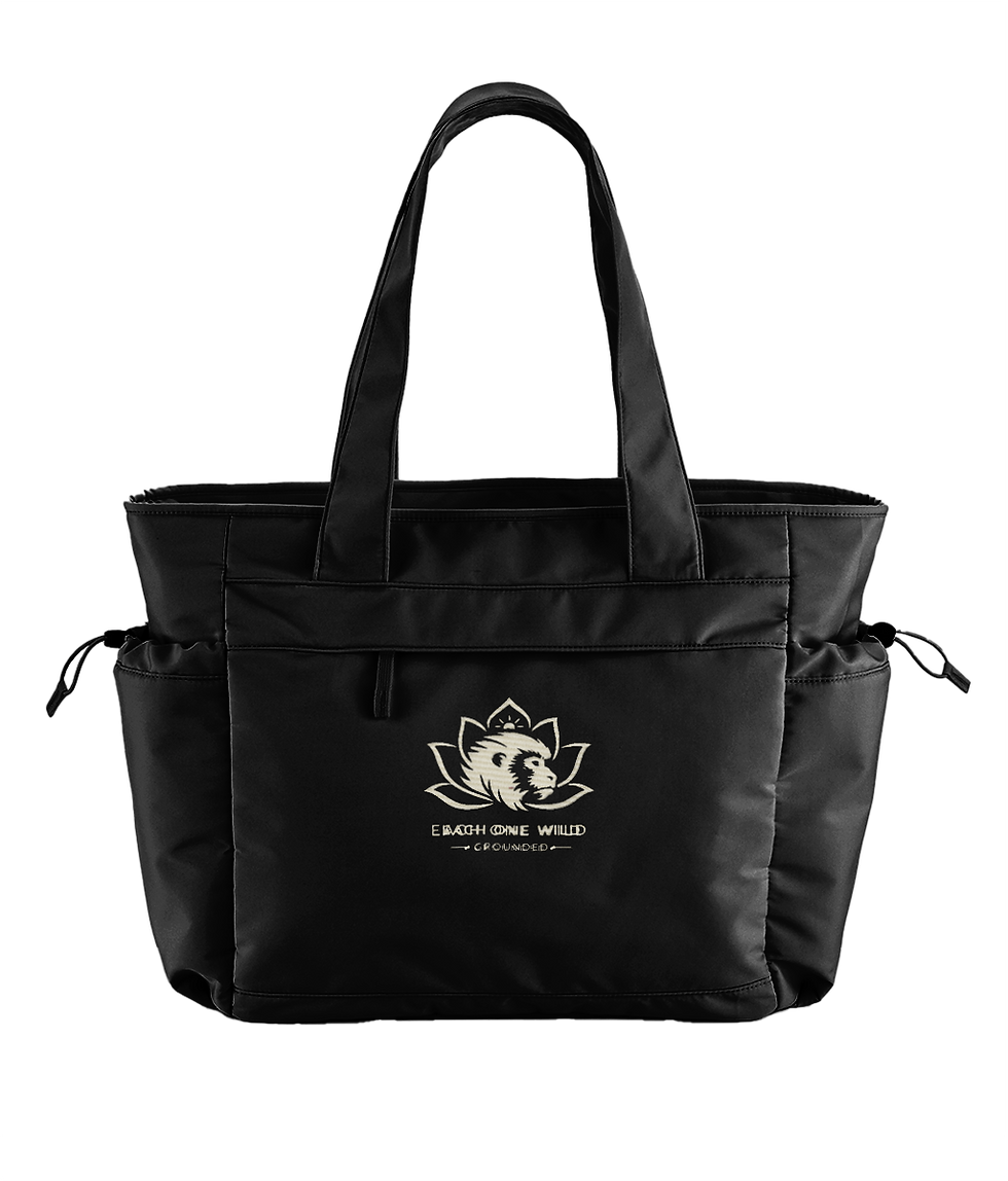 Thumbnail: The Shanti Carry Tote