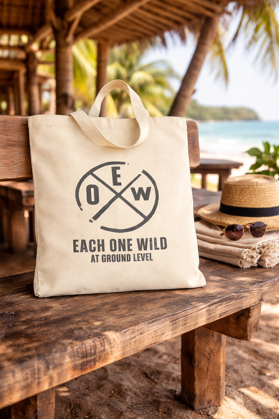 Thumbnail: Easy Origin Tote Bag