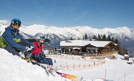 © Innsbruck Tourismus / Christian Vorhofer