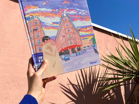 Criticopolis en dédicaces au Grand Palais au Festival du Livre