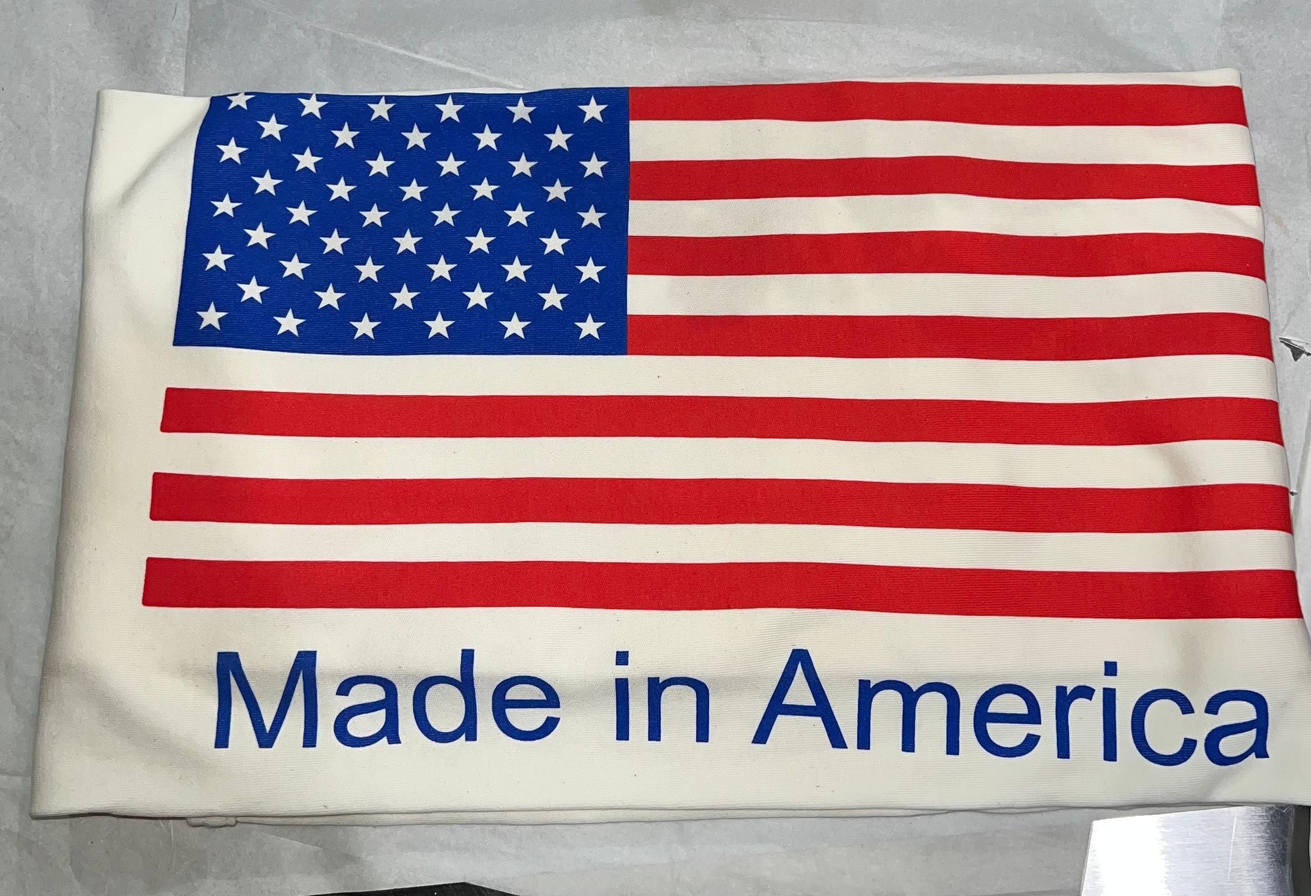 Made in America Blanket by Simply Chickie
