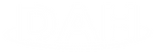 Wordmark DAH White