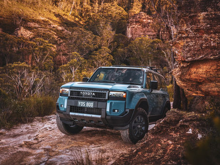 Your no BS guide to the All-New Toyota LandCruiser Prado: Is the 250 finally the Off-Road rig we've been waiting for?