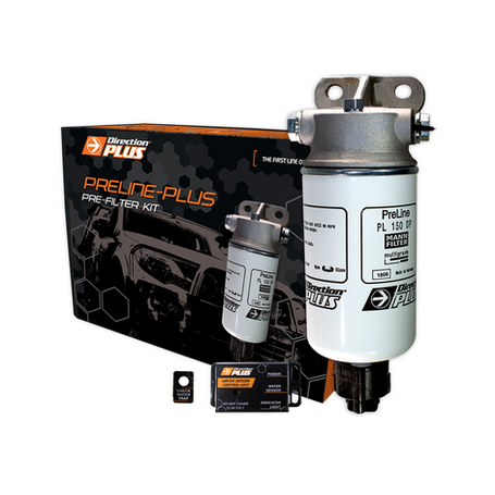 Direction-Plus PreLine-Plus diesel pre-filter product photo
