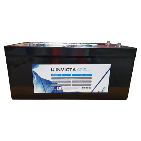 Invicta Lithium 48V battery (SNL48V75)