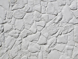 white-painted-rock-wall-coating-paint-61
