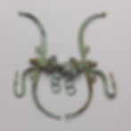 Bronze bit, 4th–3rd century BCE, Greek, The Met.