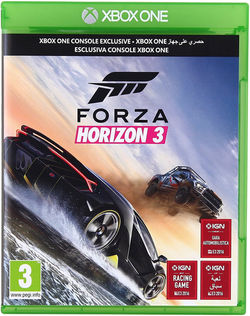 Forza Horizon 3