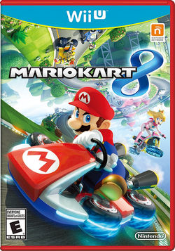 mario kart 8