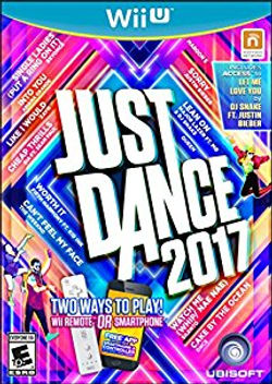 Just Dance Wii U