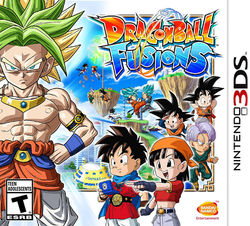Dragon Ball Fusions