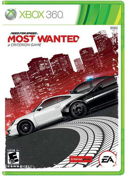 Need for Speed, Most Wanted