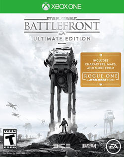 Star Wars Battlefront Ultimate Edition