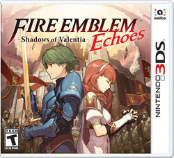 Fire Emblem Echoes, Shadows of Valentia