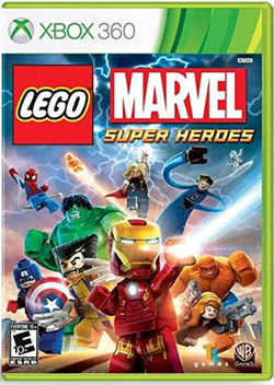 Lego Marvel Superheroes