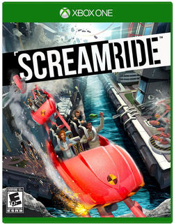 ScreamRide