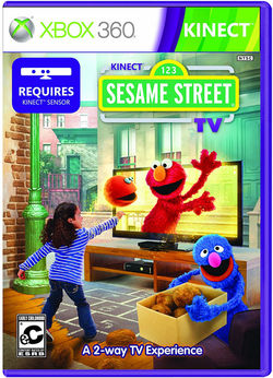 seseme stree ec xbox