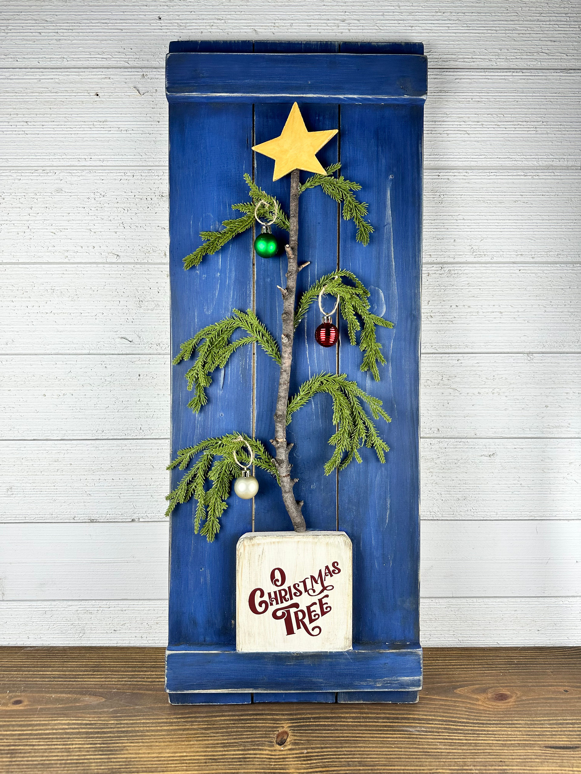 O Christmas Tree
