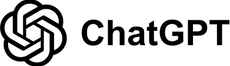 ChatGPT Logo - Black - zonalogo.com.png