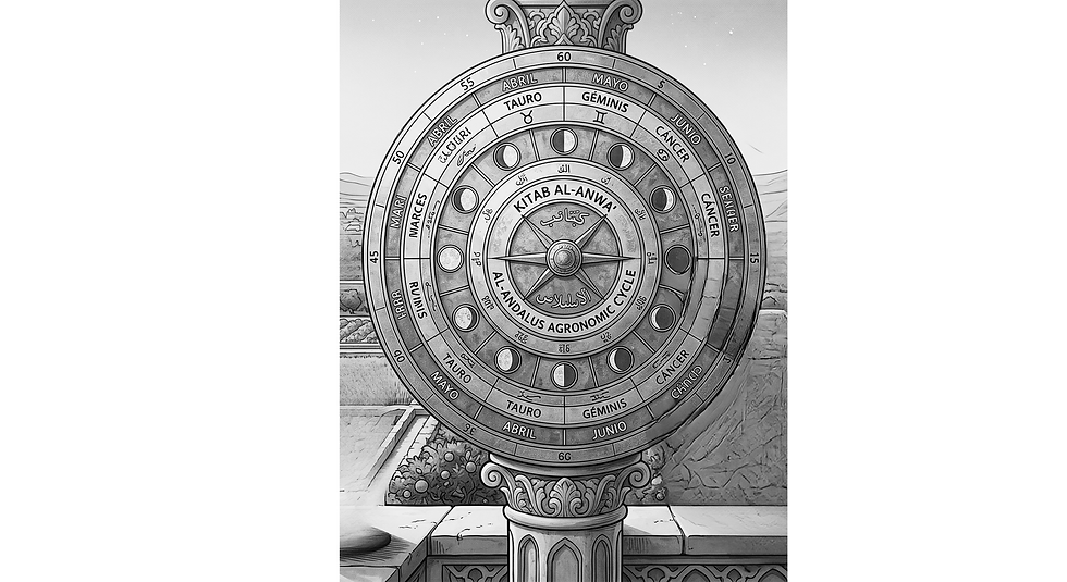 The Agricultural Revolution in Al-Andalus