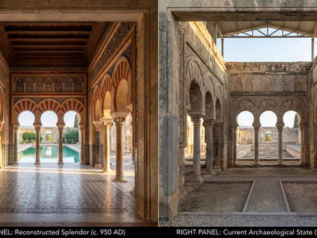 Andalusian Architecture: The Legacy