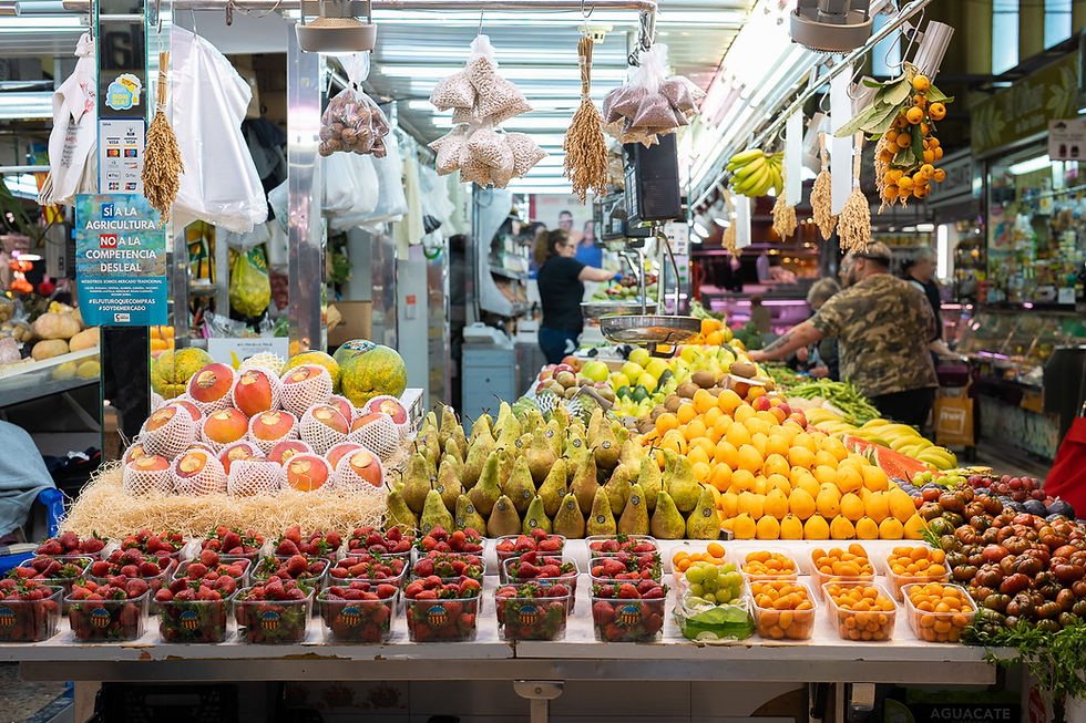 The Agricultural Revolution in Al-Andalus