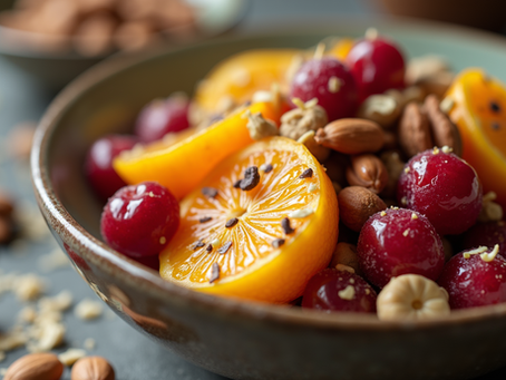 FUNCTIONAL FOODS AND ADAPTOGENS