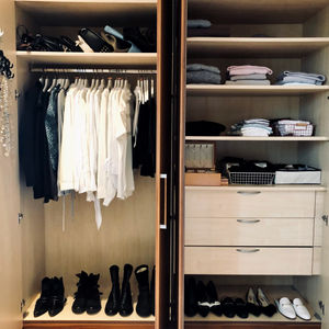 Capsule Wardrobe Palette