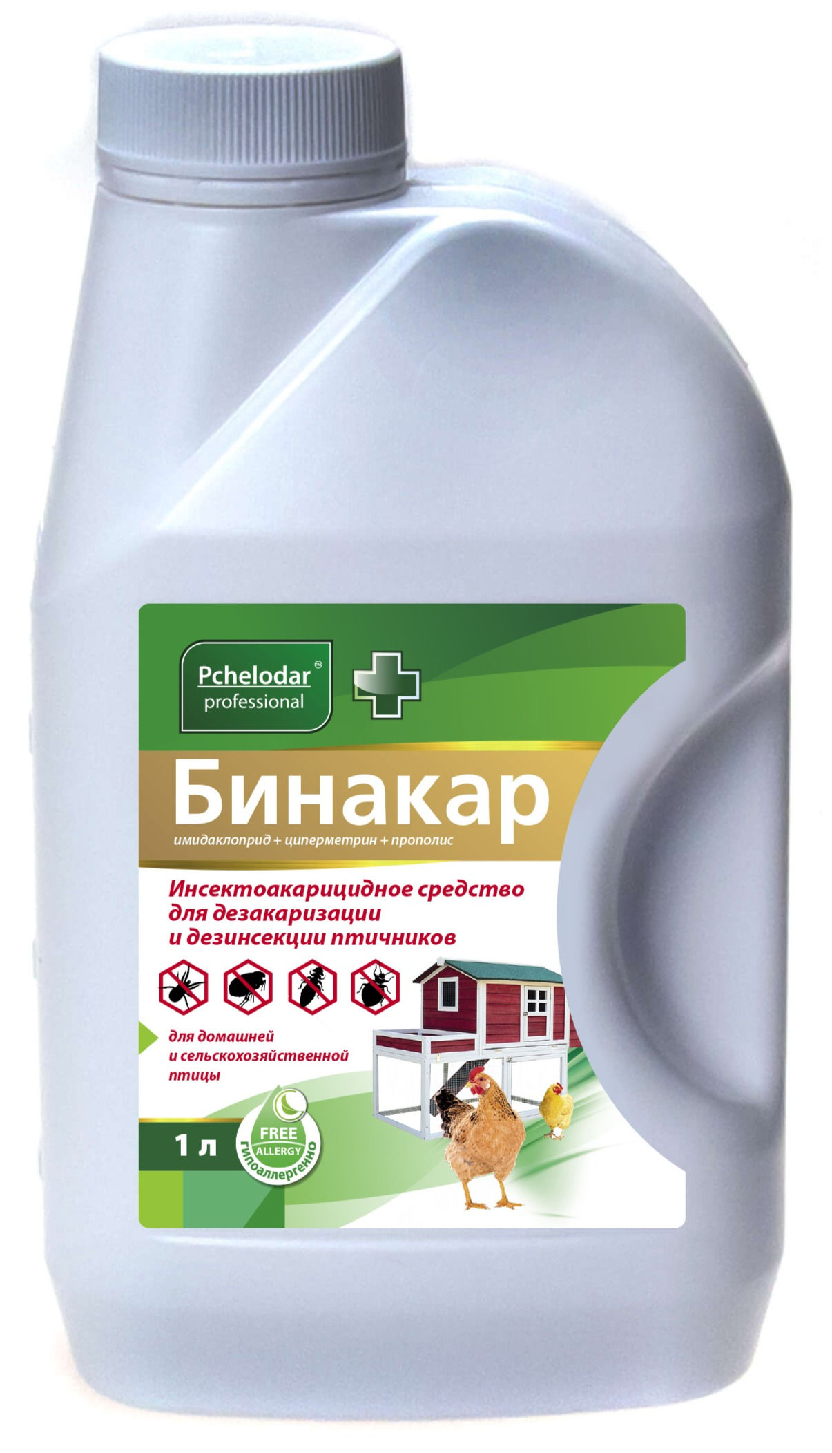 БИНАКАР 1л