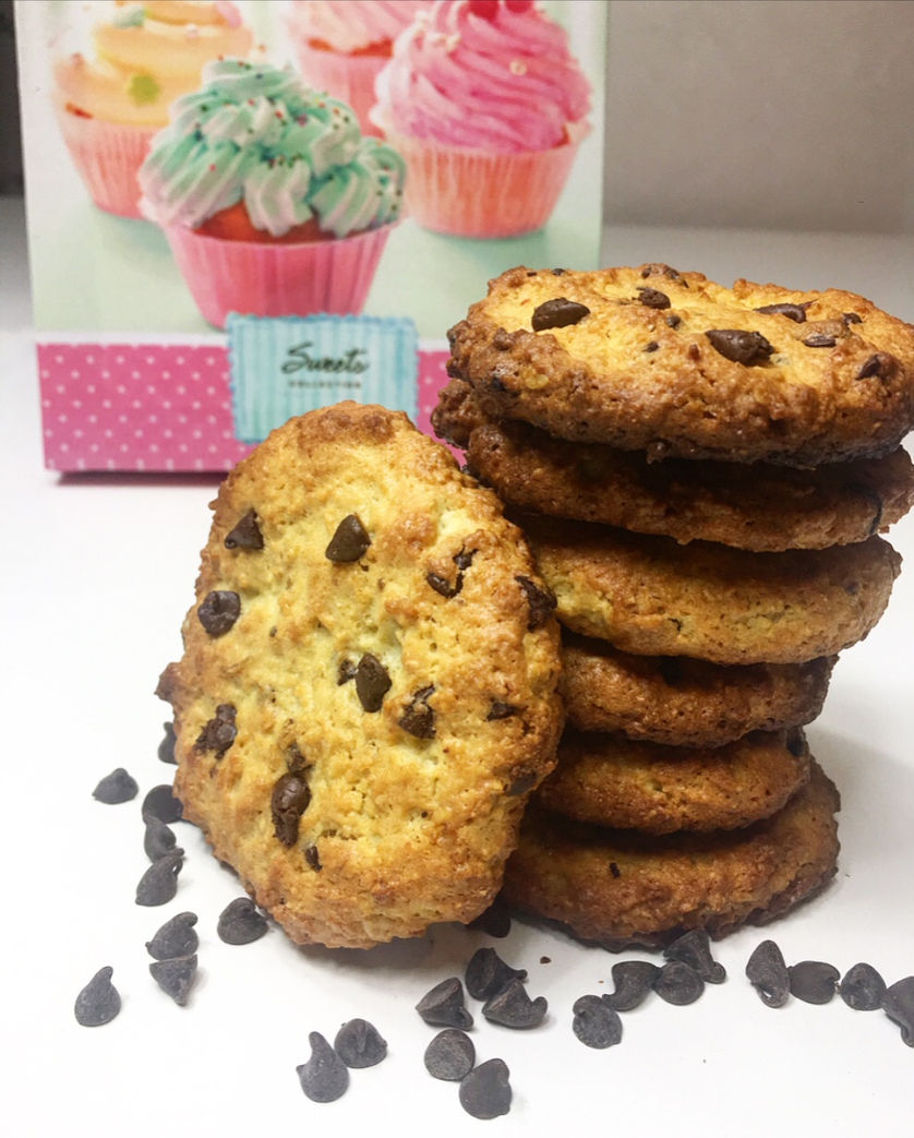 Recette Cookies Healthy
