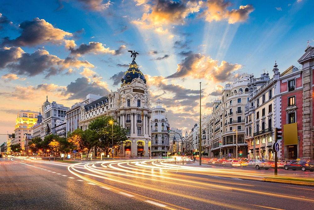 4 jours à madrir à 135 euros vol+hotel
