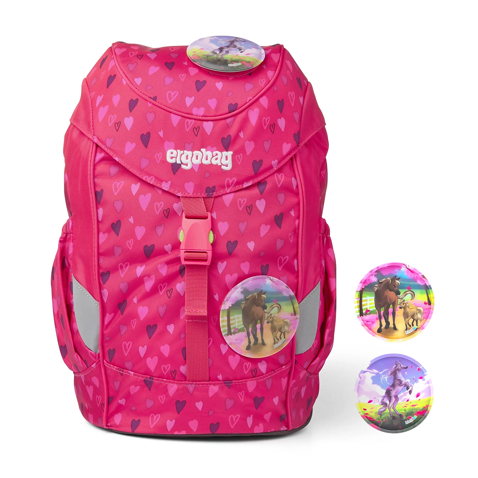 Miniaturbild: Ergobag mini | HufBäreisen