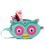Miniaturbild: Affenzahn Bauchtasche Eule