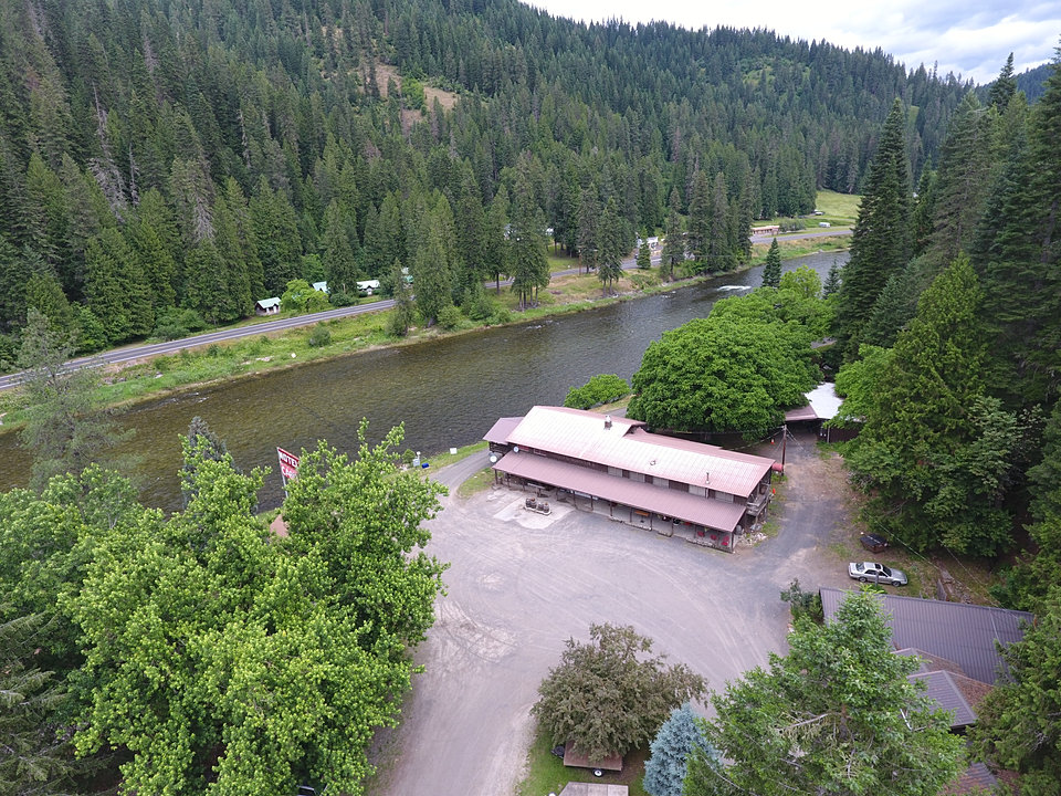Escape to Idaho's Gem: Three Rivers Resort, Your Adventure Awaits!