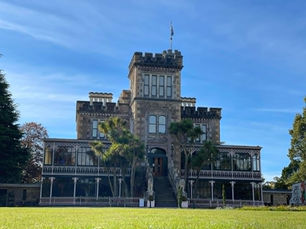 Investigation of Larnach Castle, Dunedin