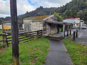 Whangamomona Hotel Investigation: