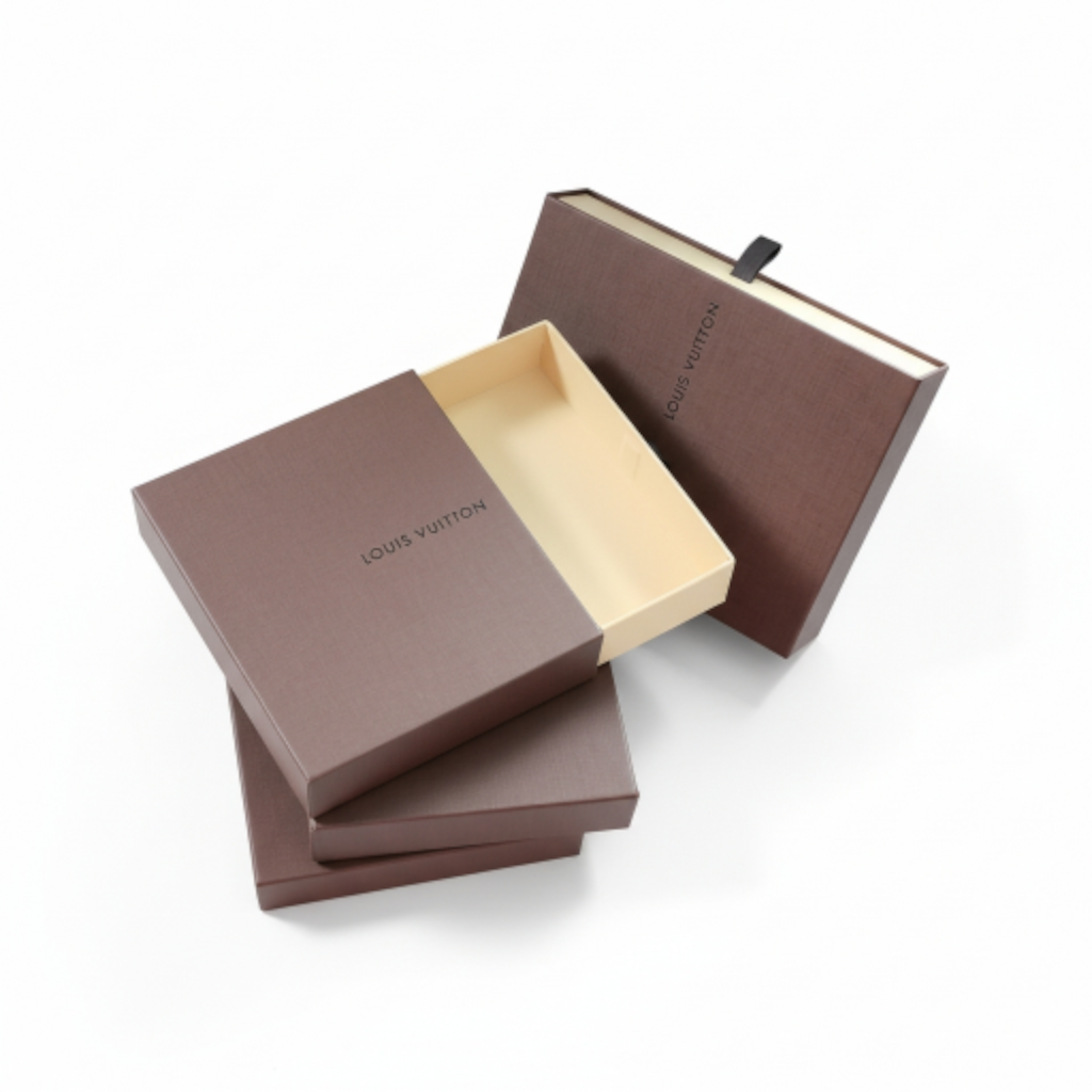 Authentic LV Accessory Boxes