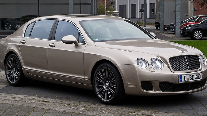 Bentley Flying Spur