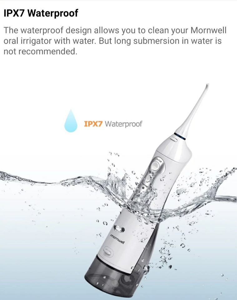 Water Flosser