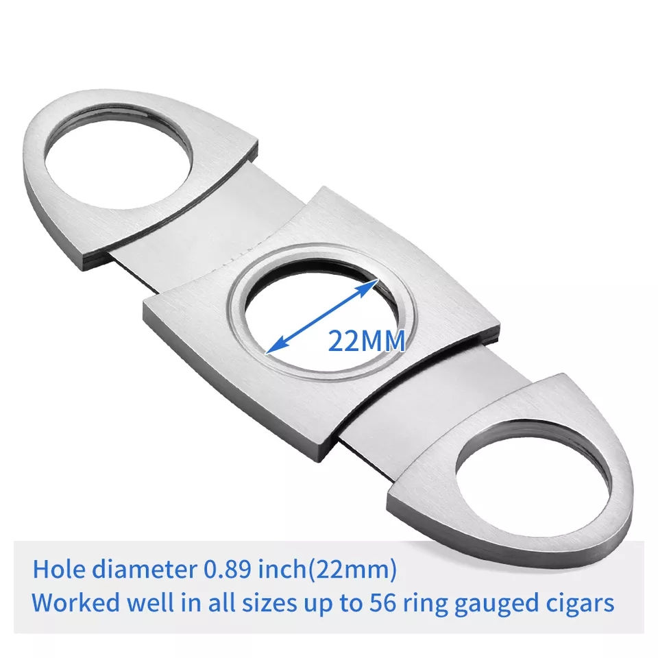 Cigar Cutter Stainless