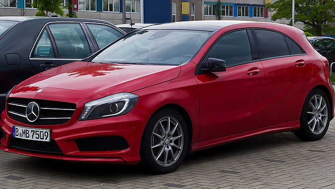 Mercedes A Class