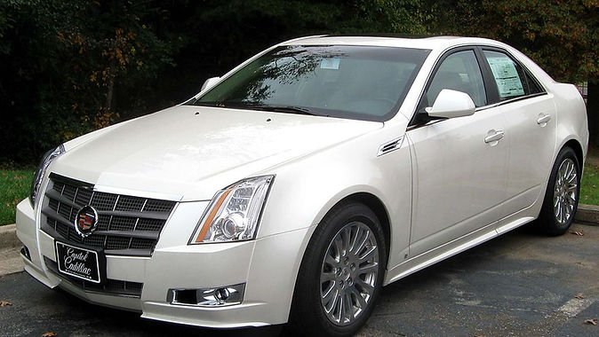 Cadillac CTS