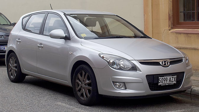 Hyundai I30