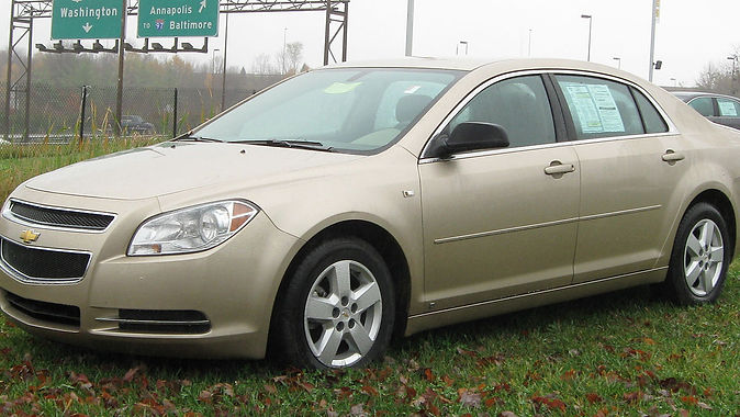 Chevrolet Malibu