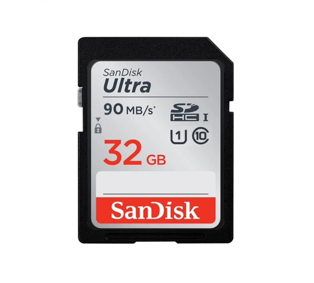 Full Sized SD Card 32GB