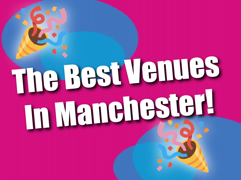 10 Best Venues for Kids' Parties in Manchester