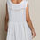 Thumbnail: Sleeveless Romantic Ivory Top