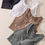 Thumbnail: SEAMLESS CROSS CUT BACK WORK OUT SPORTS BRA