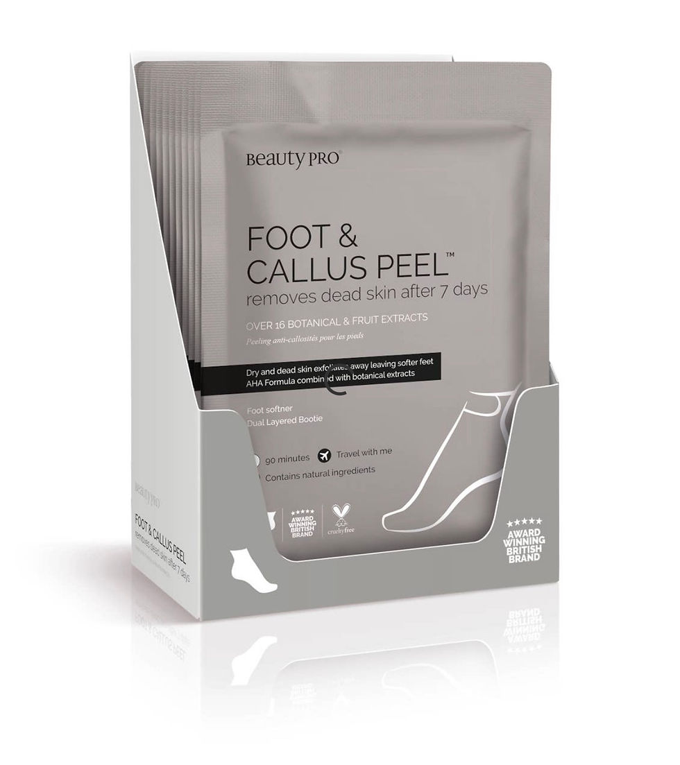 Thumbnail: BeautyPro FOOT & CALLUS PEEL